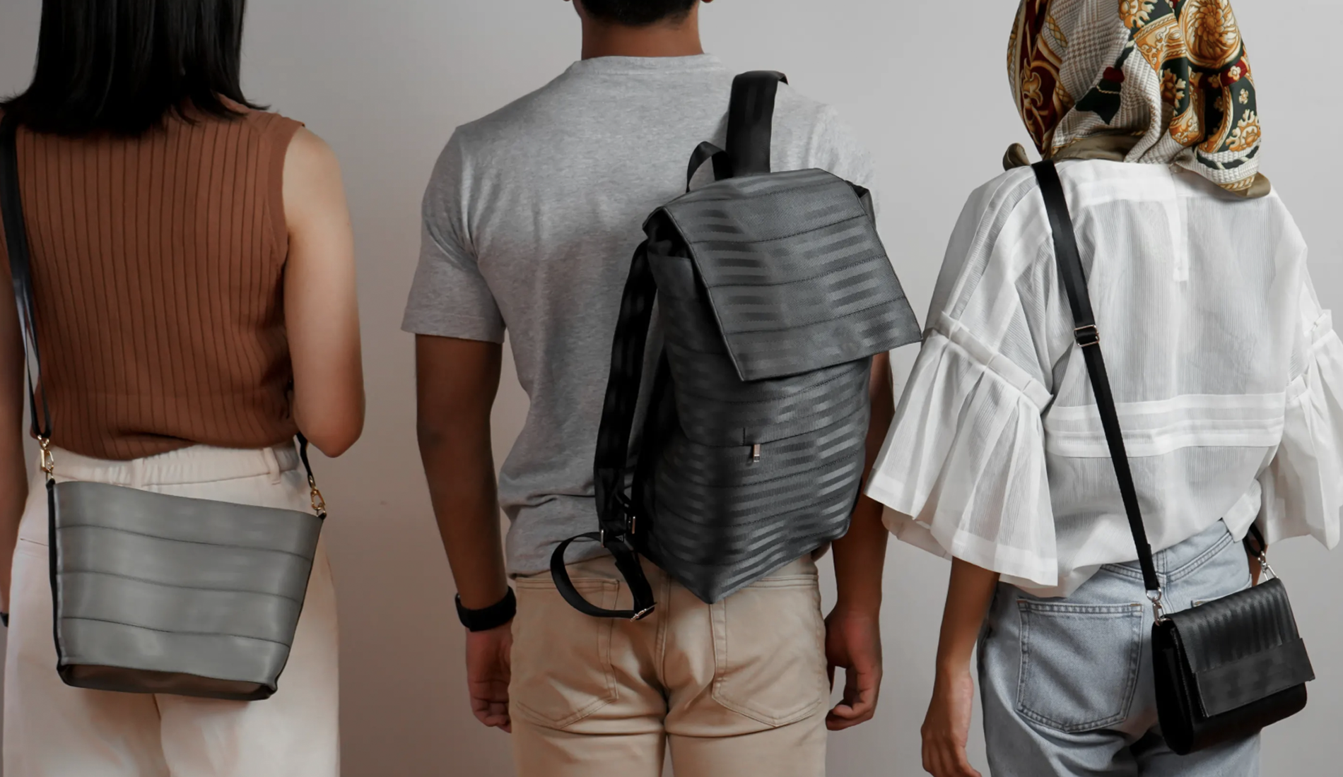 Wasserdichter Rucksack – Modern, robust und vielseitig