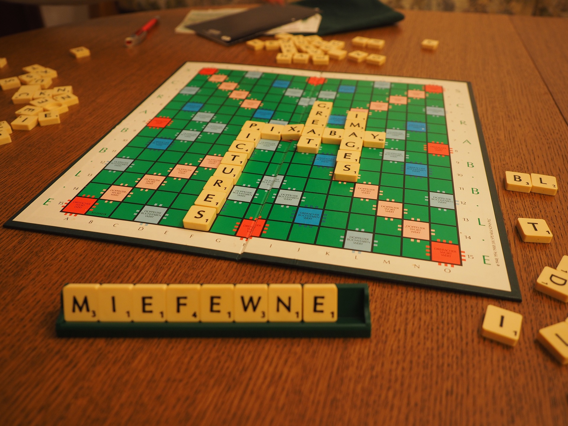 Die Grundlagen von Scrabblemania verstehen