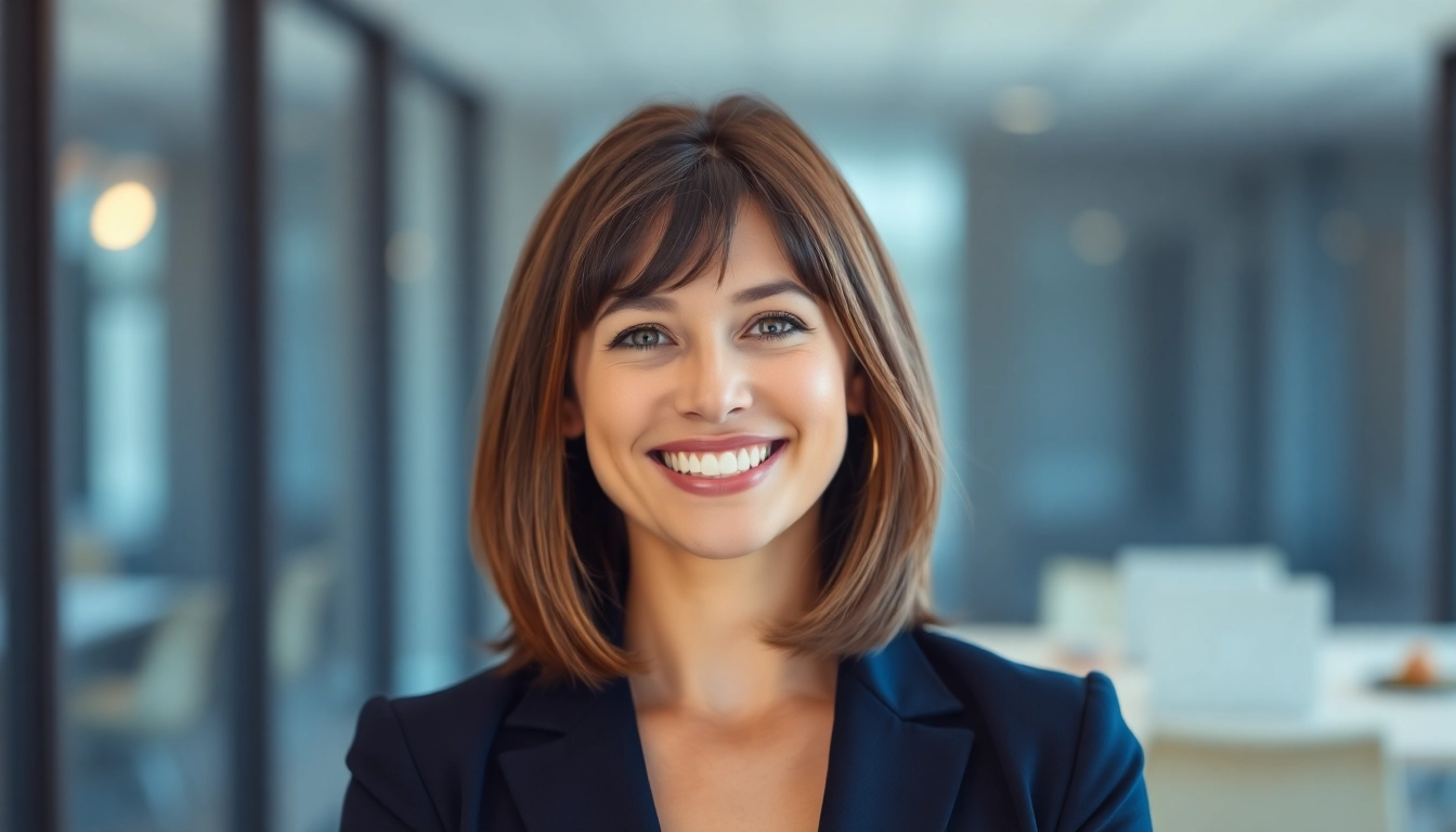 Capture a professional headshot illustrating the best headshot ai generator's capabilities.