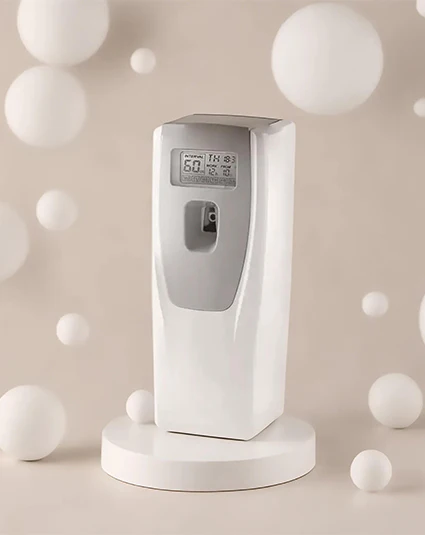 Solo Air: Die Schöpfer des Aromabrandings