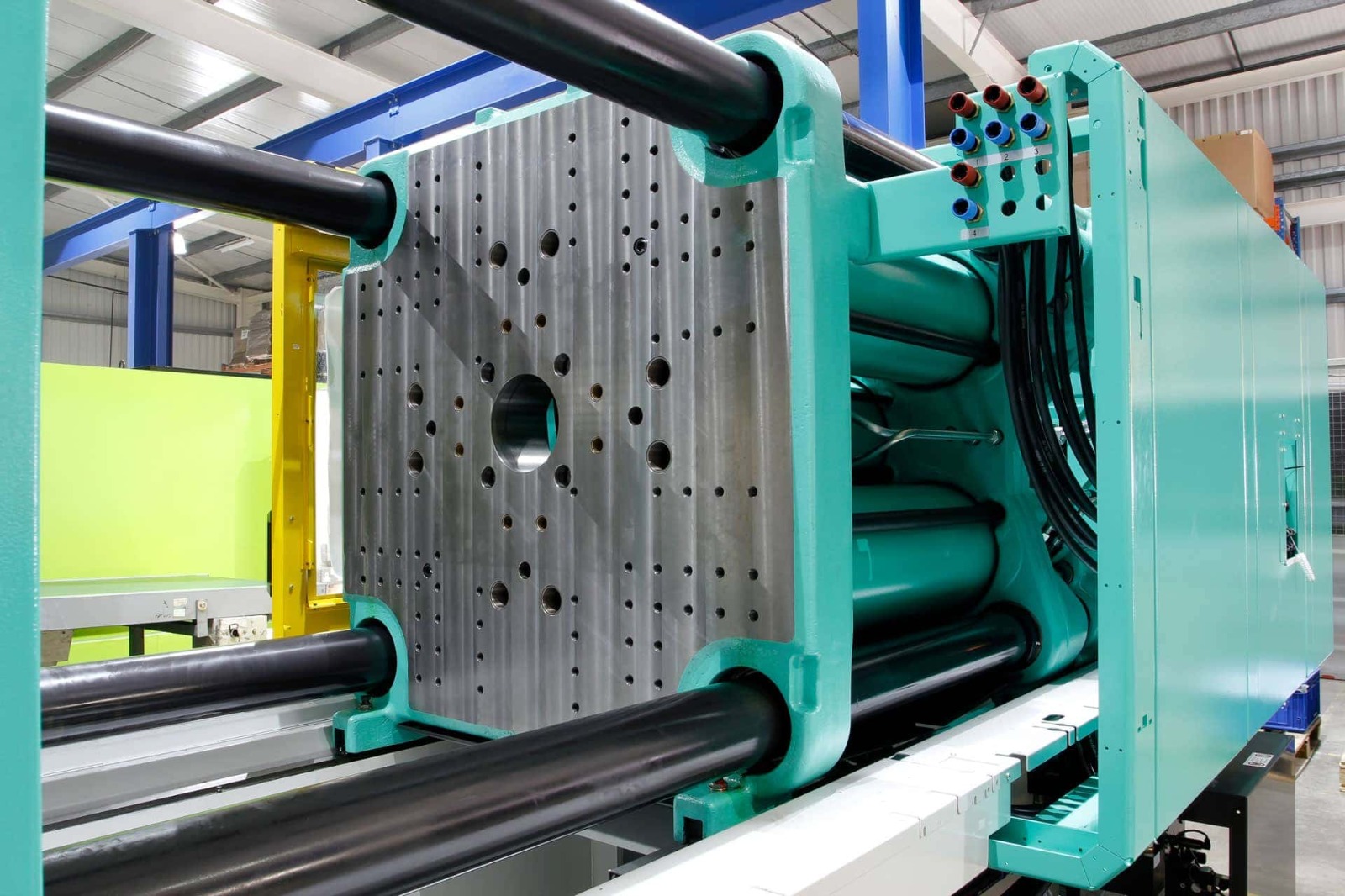 Präziser Formenbau für Spritzgusswerkzeuge – Schnell, effizient, unabhängig!