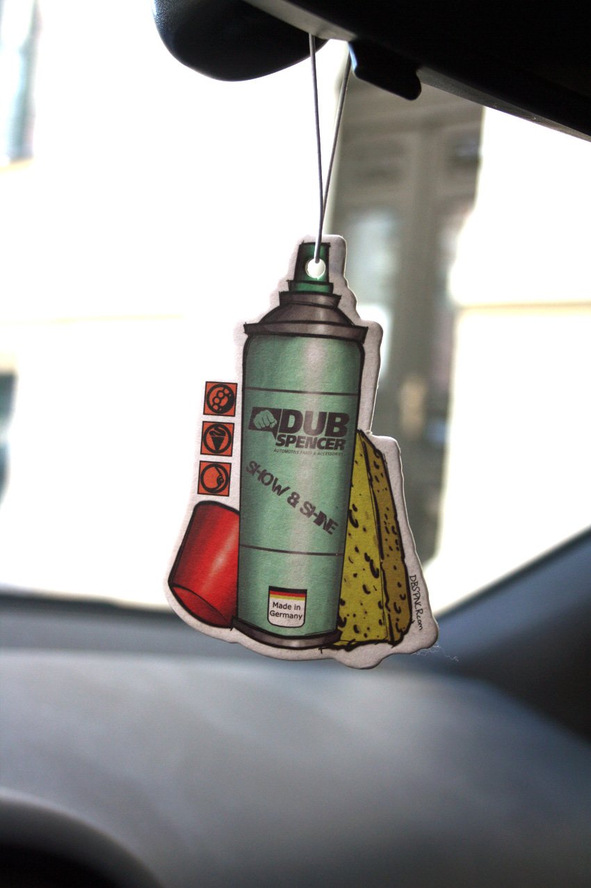 Duftbäume Personalisieren: Frische Düfte Und Einzigartige Designs Für Dein Auto