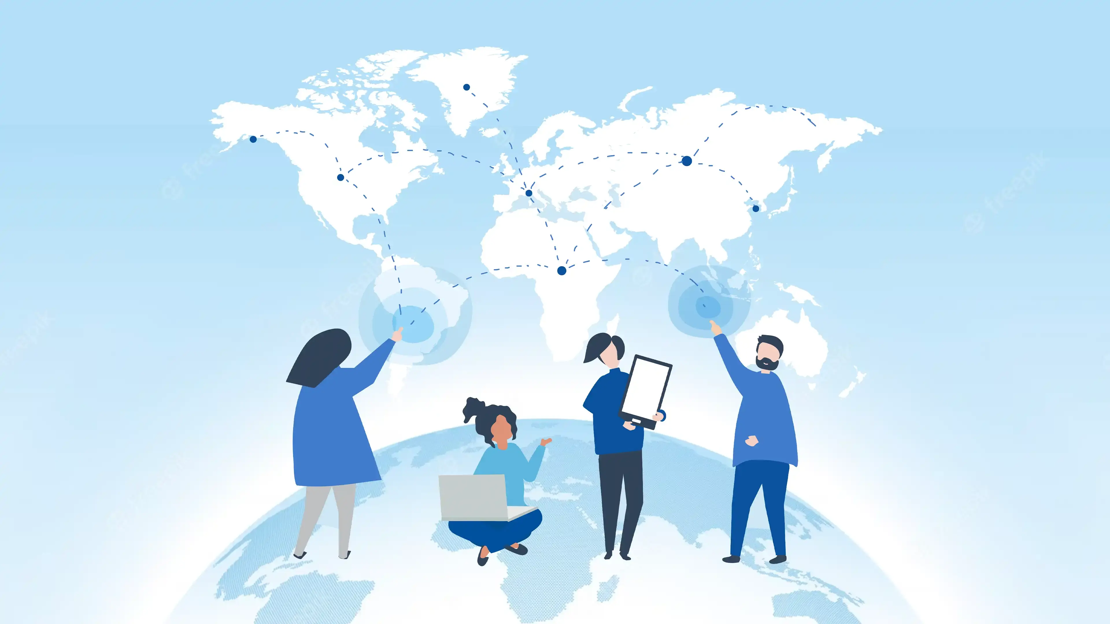 OfferKingz: Dein Partner fürs Globale und Regionale Verkaufen