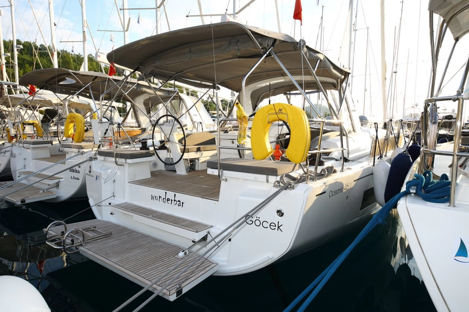 Die perfekte Balance aus Natur und Luxus mit Boot Mieten Türkei erleben