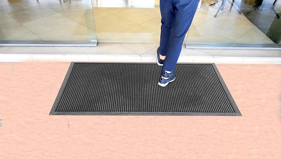 Klebematten Reinraum für den Outdoor-Bereich: Wetterfeste Lösungen