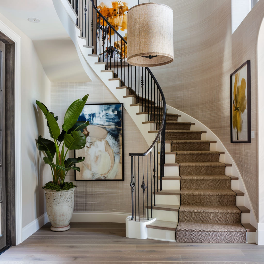 Die Bedeutung der Treppenformel beim Bau einer ergonomischen Treppe