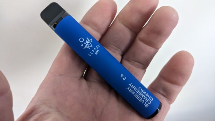 Ordnung mit System: Elfa Pod Vape als praktisches Raumwunder
