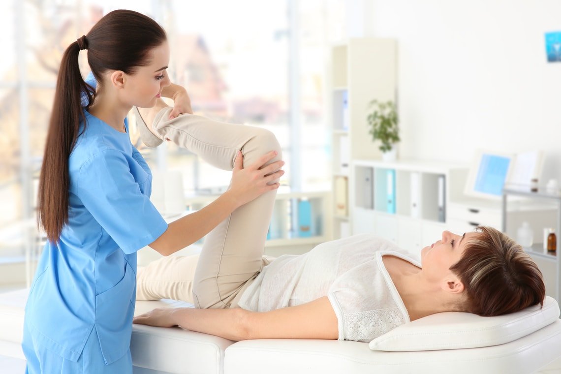 Physiotherapie für Schmerzfreiheit und Mobilität – Ihre Gesundheit im Fokus