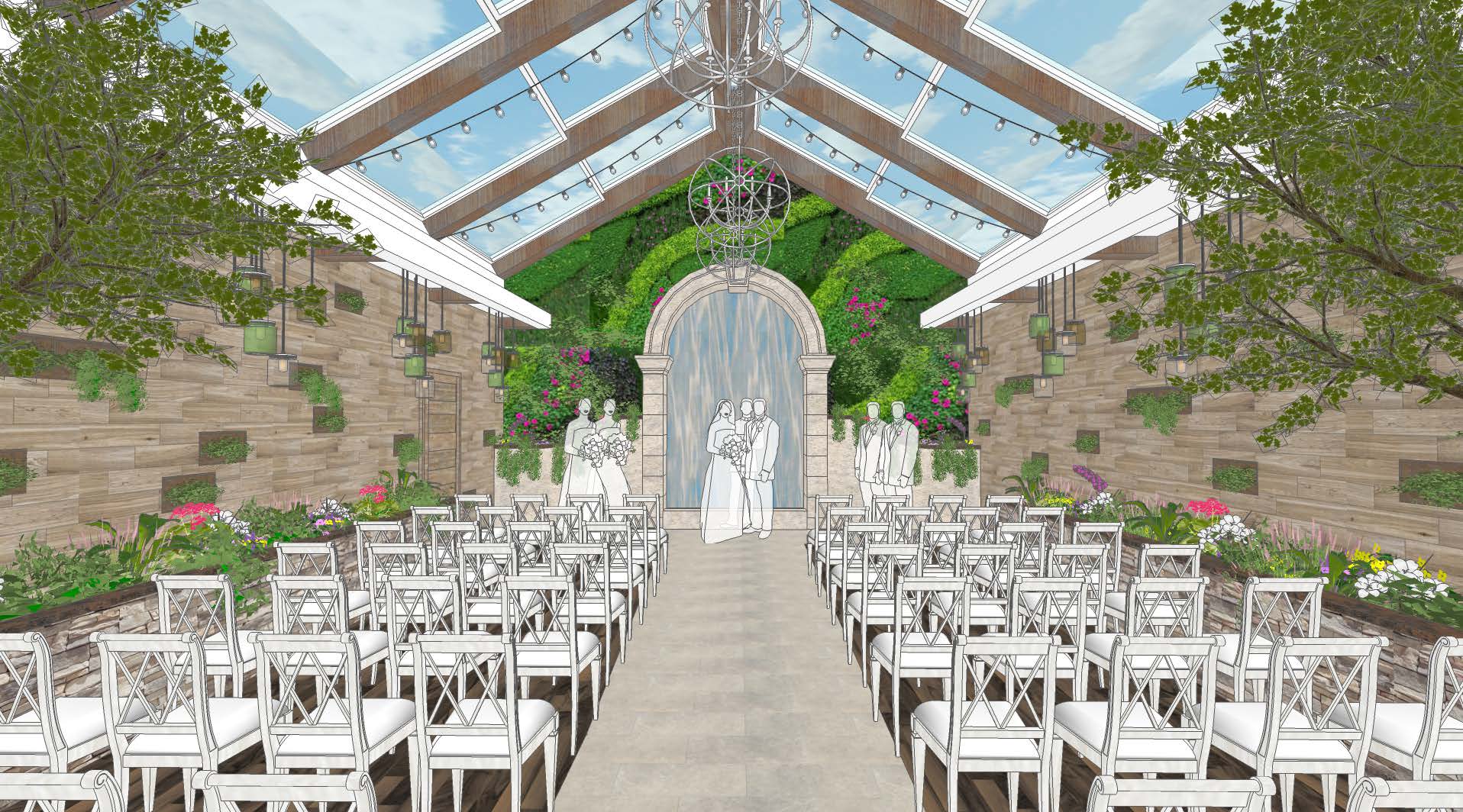 Vow Renewal: Celebrate Your Journey Together at Bliss Chapel