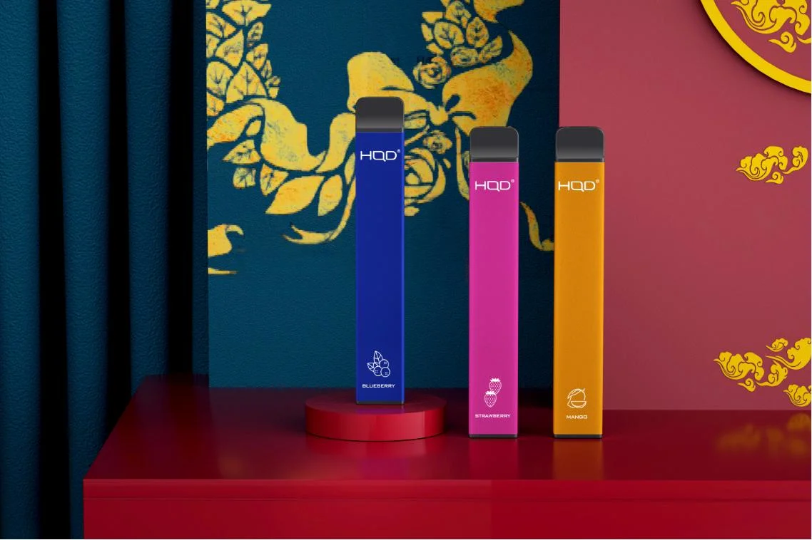Die Kunst des Geschmacks: Auswahl und Empfehlungen von Hqd Pods Liquid