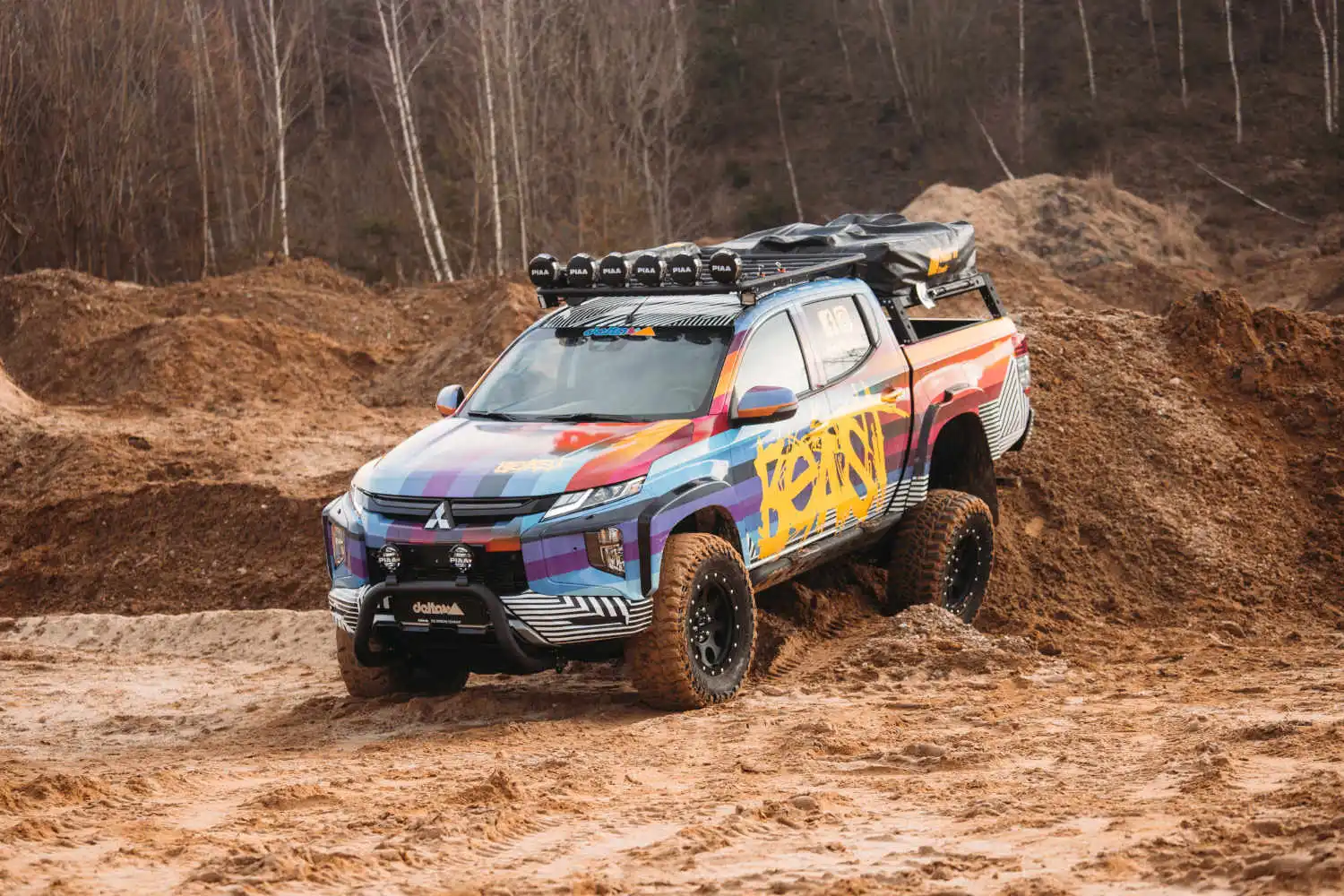 Hochwertiges Offroad Zubehör von Techtradesystem: Die perfekte Seilwinde für Abenteuerlustige
