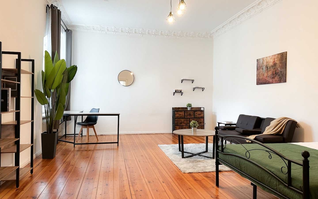KUMMUNI Offers Hassle-Free Coliving in Berlin with All Costs Included