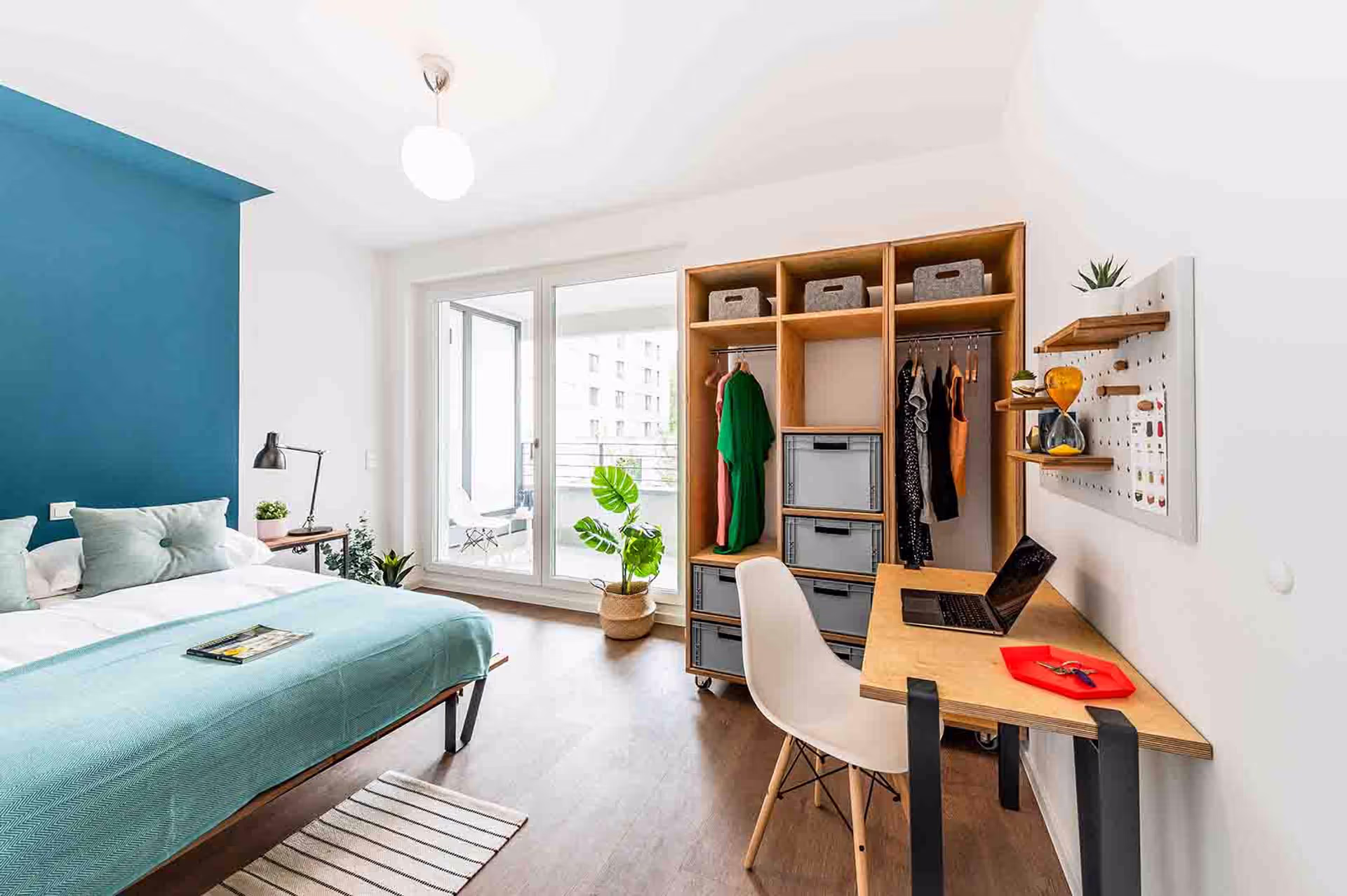 Exclusive Private Room in Berlin: Choose Your Style and Live Comfortably