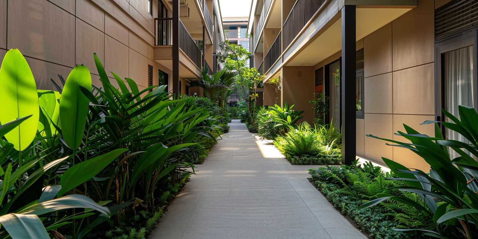 Why Novo Place is Your Ideal Home for Smart Living in Singapore
