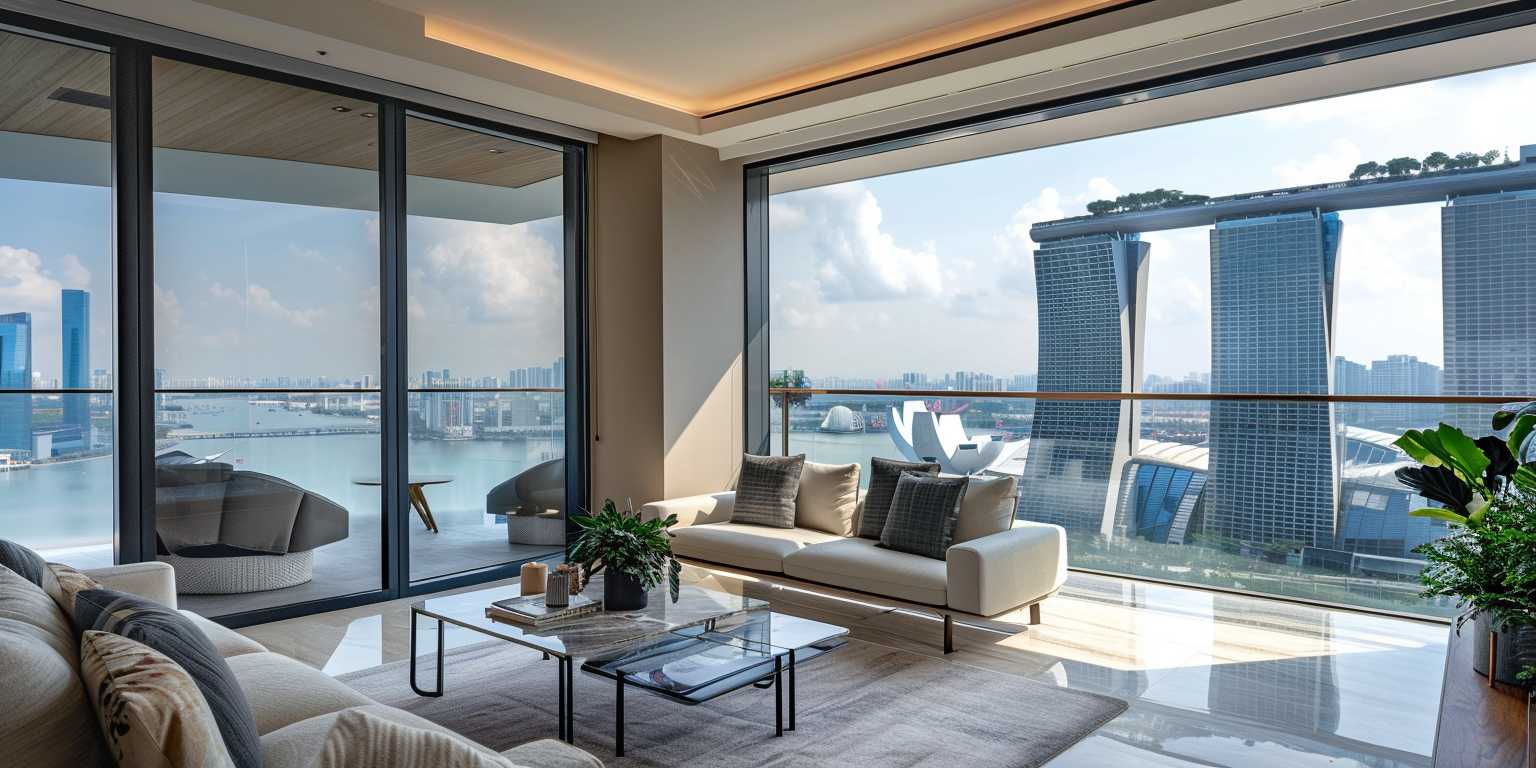 Elevating City Living: The Architectural and Functional Brilliance of The Chuan Park