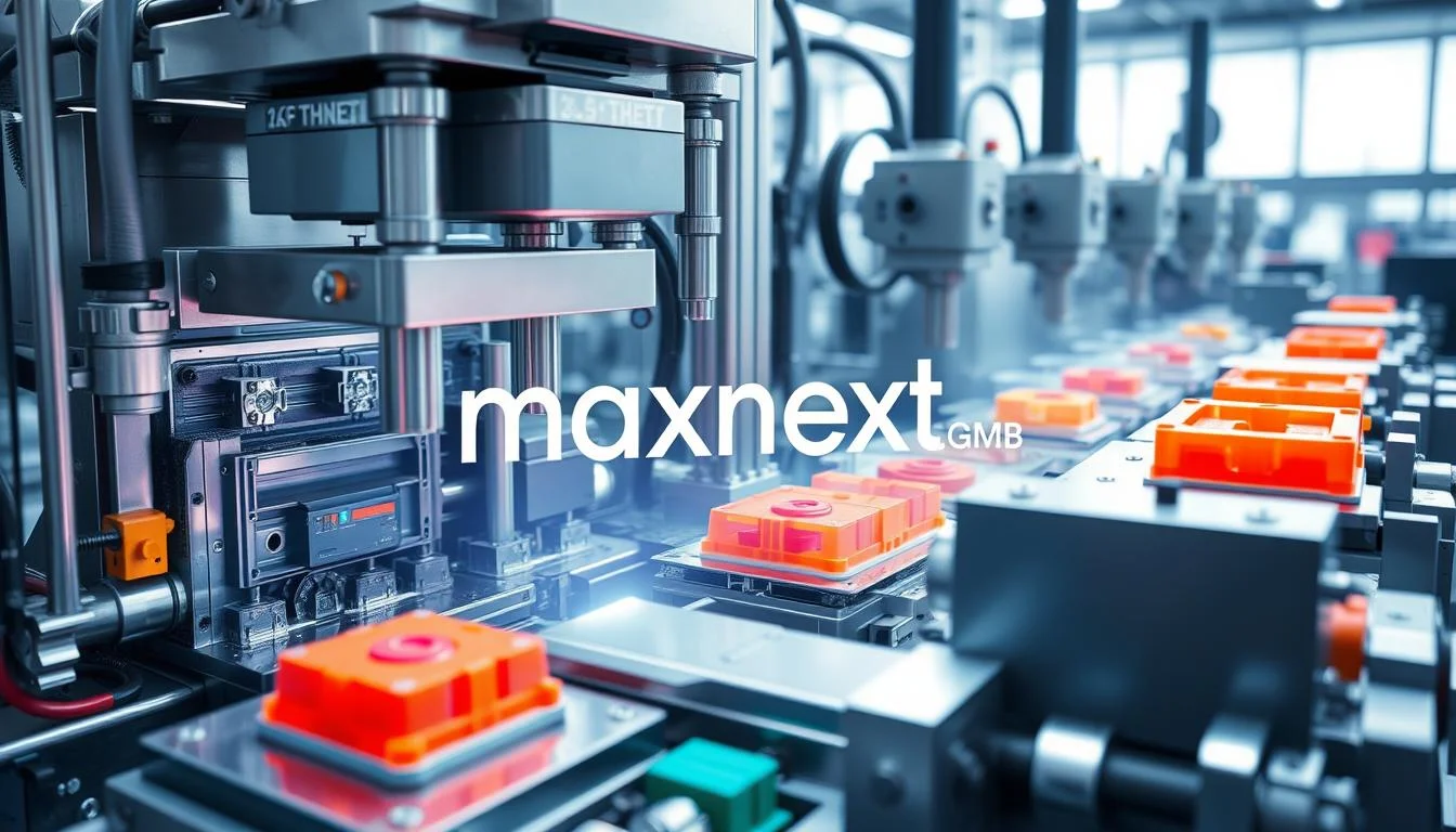 Ihr Partner für Formenbau Spritzguss – Maxnext GmbH für Hochwertige Kunststoff-Blasformteile