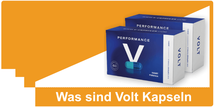 Volt Kapseln Wirkung auf die psychische Gesundheit durch L-Methionin
