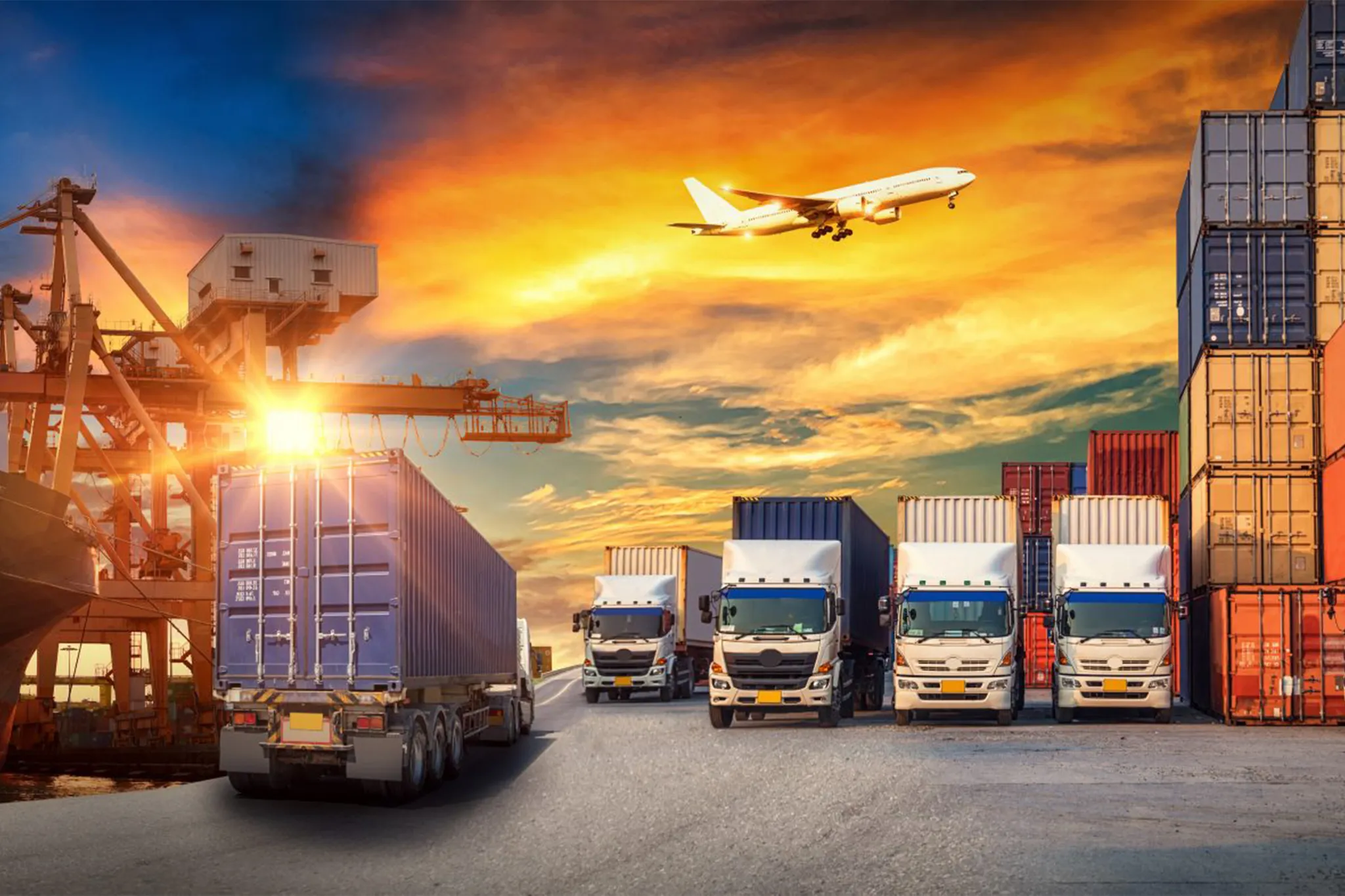Disruption in der Logistik: Anpassung an Marktveränderungen