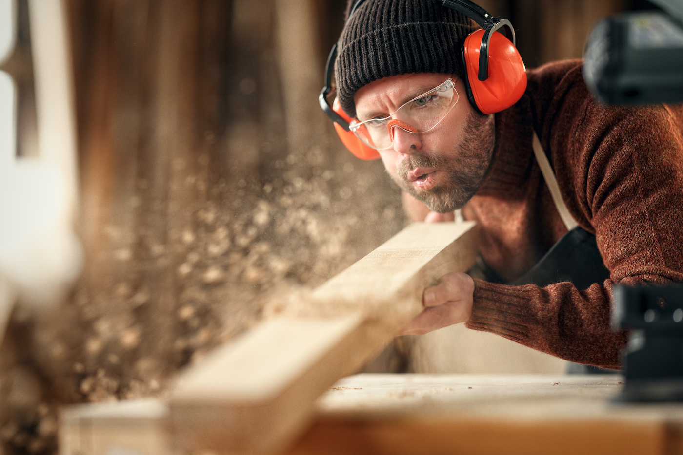 Holzdesign nach Wunsch: Tischler in Ludwigsfelde