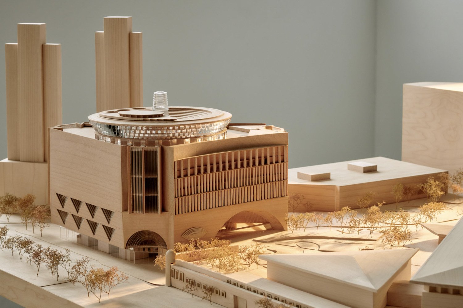 Architekturmodellbau Schaffhausen: Kreativität und Handwerkskunst für Ihr Modell