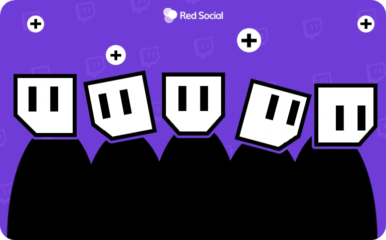 follower kaufen twitch