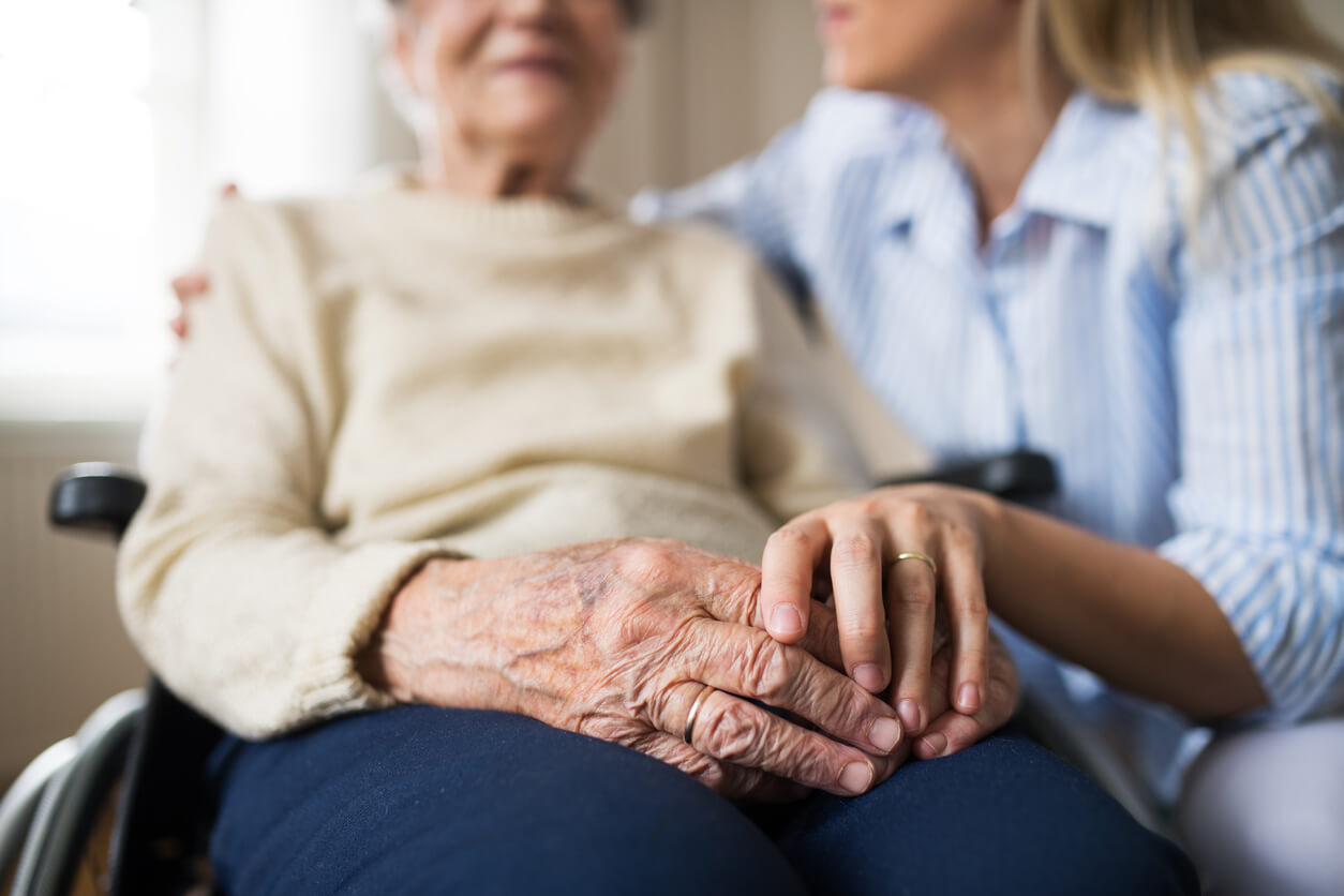 Die Rolle des Pflegedienst gründenes in der häuslichen Pflege