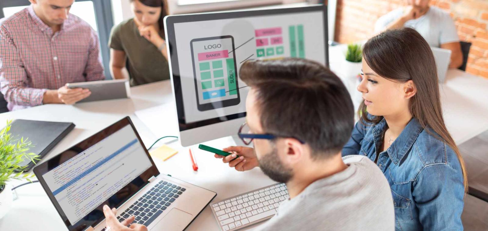 Ästhetik trifft Funktionalität mit Webdesign Hannover