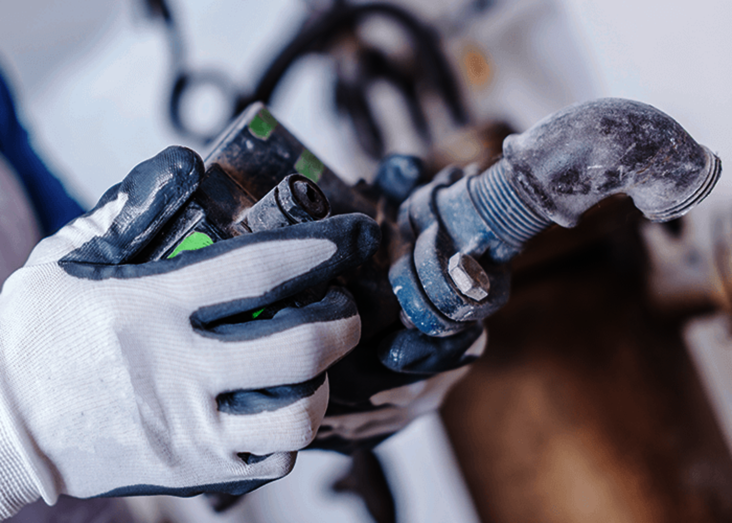 Klempner in der Nähe für Reparaturen und Installationen – Meister-Job macht’s einfach