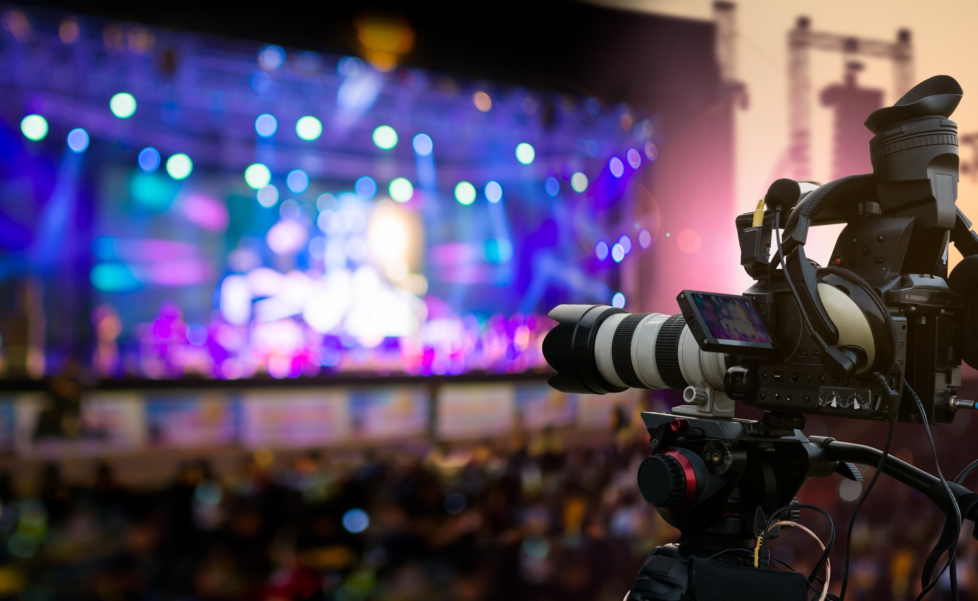 Videograf Hamburg – Für Events, Imagefilme und mehr