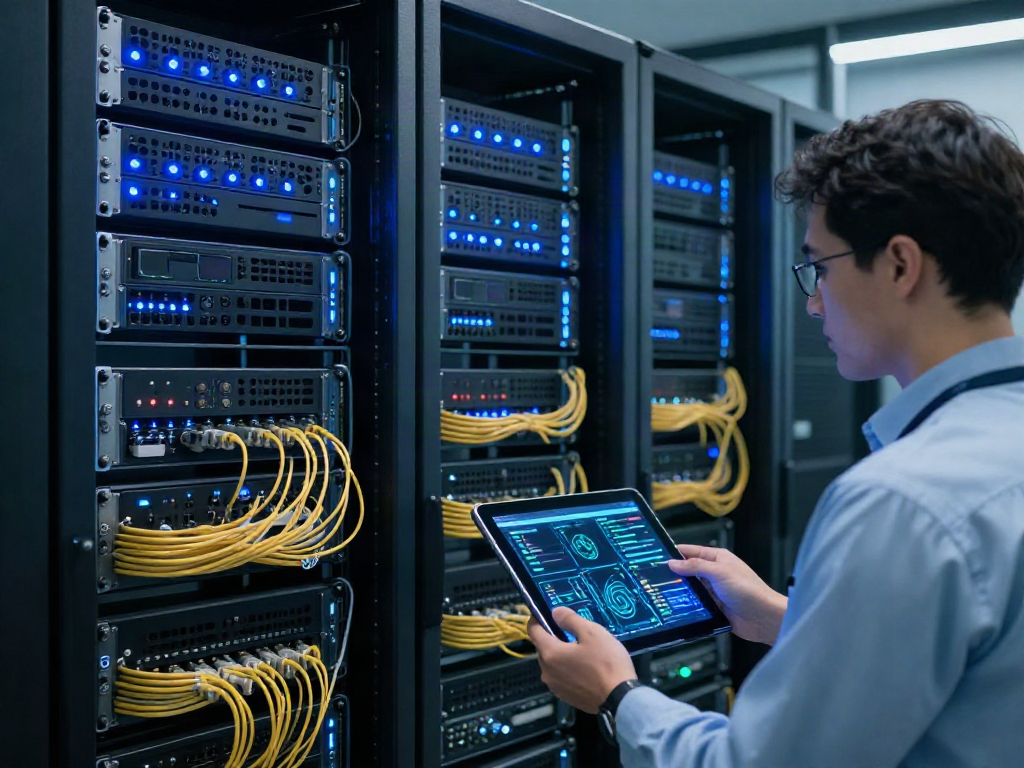 Dachreinigung durch moderne digitale Plattformen zur Optimierung der Softwareentwicklung und Cybersicherheit.