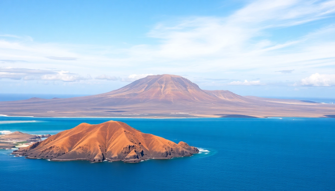 Entdecke die faszinierenden fuerteventura sehenswürdigkeiten, einschließlich der Dünen von Corralejo und dem Pico de la Zarza.