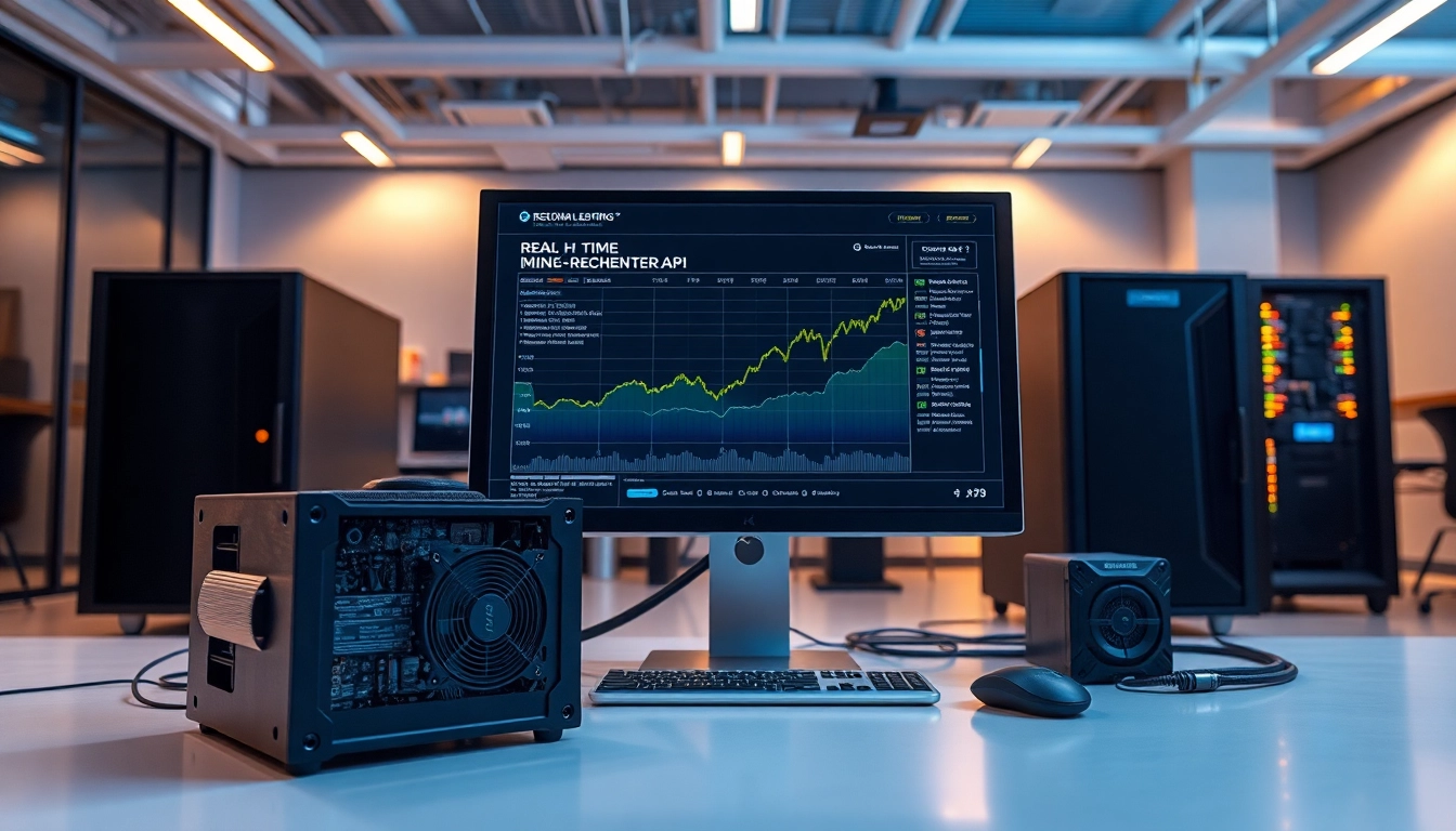 Mining Race API Docs – Technische Dokumentation für die öffentliche API zur Berechnung von Mining-Rendite, ROI und Kapitalentwicklung