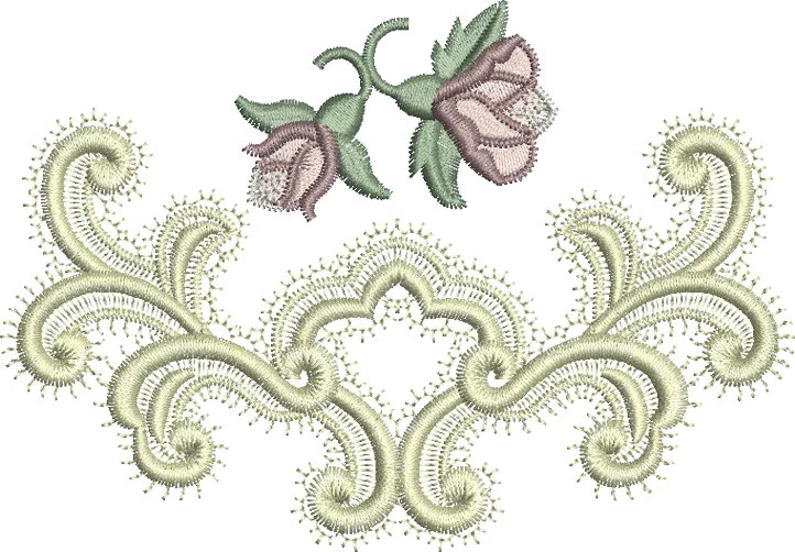 Unleash Creativity with Royal Present Embroidery's Versatile Machine Embroidery Patterns