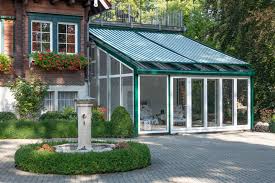 Der verzauberte Wintergarten: Eine Symphonie der Jahreszeiten