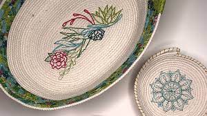 Weaving Wonders: The Enchantment of Machine embroidery designs
