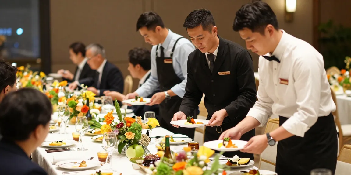 Catering Zürich: Professionelle Catering-Dienste von einem vertrauenswürdigen Anbieter in der Umgebung.