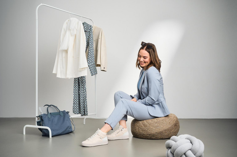 Von klassisch bis zeitgenössisch: Sneakers in Hülle und Fülle bei Casualmode