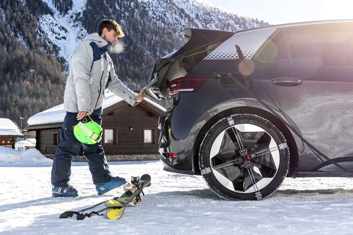 Laufflächen Schneeketten: Finden Sie die richtige Passform bei Schneeketten4u