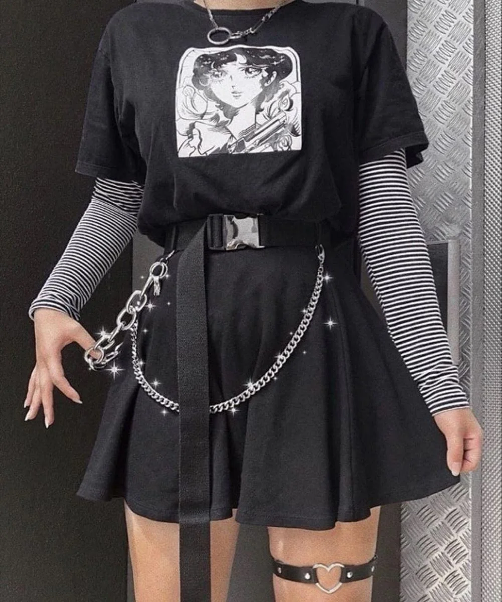 Cutecore Style: Niedliche und Auffällige Outfits für Einzigartige Persönlichkeiten