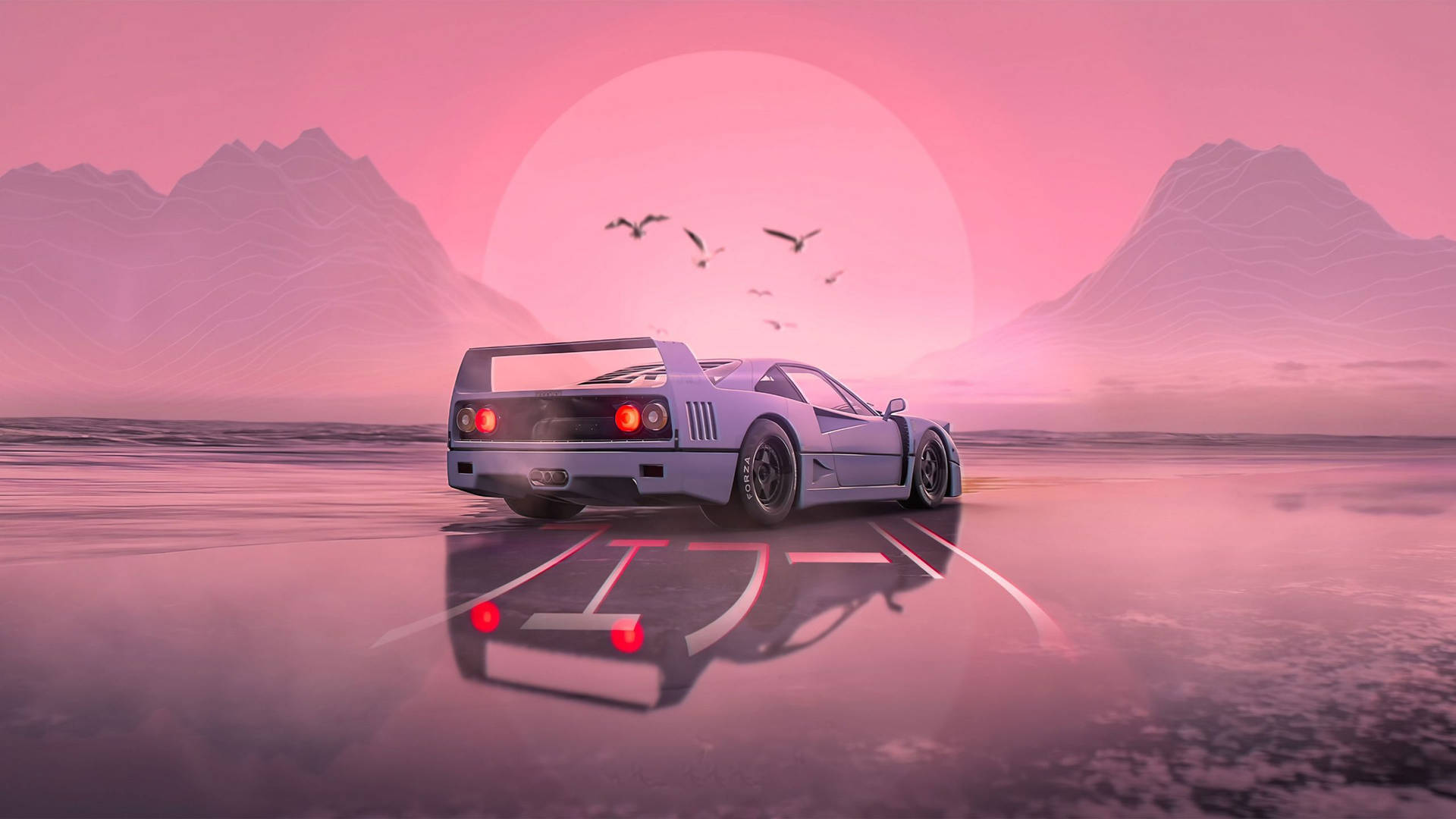 Red Bull Folie: Dynamische Fahrzeugbeschriftung für Motorsport- und Anime-Fans!