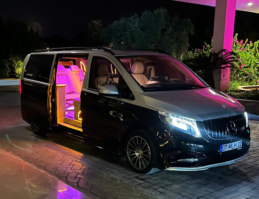 VIP Transfer Antalya: Unser Engagement für exzellente Transferdienstleistungen