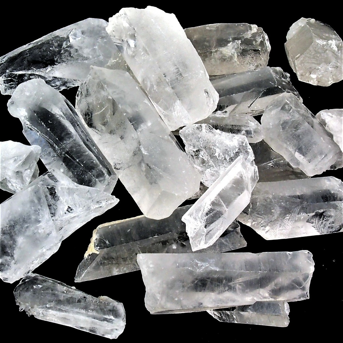 Strahlende Energie: Bergkristall kaufen bei CrystalScents