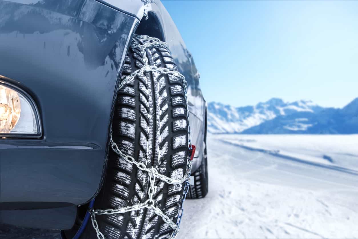 Die besten Schneeketten finden: Schneeketten4u bietet umfassende Auswahl