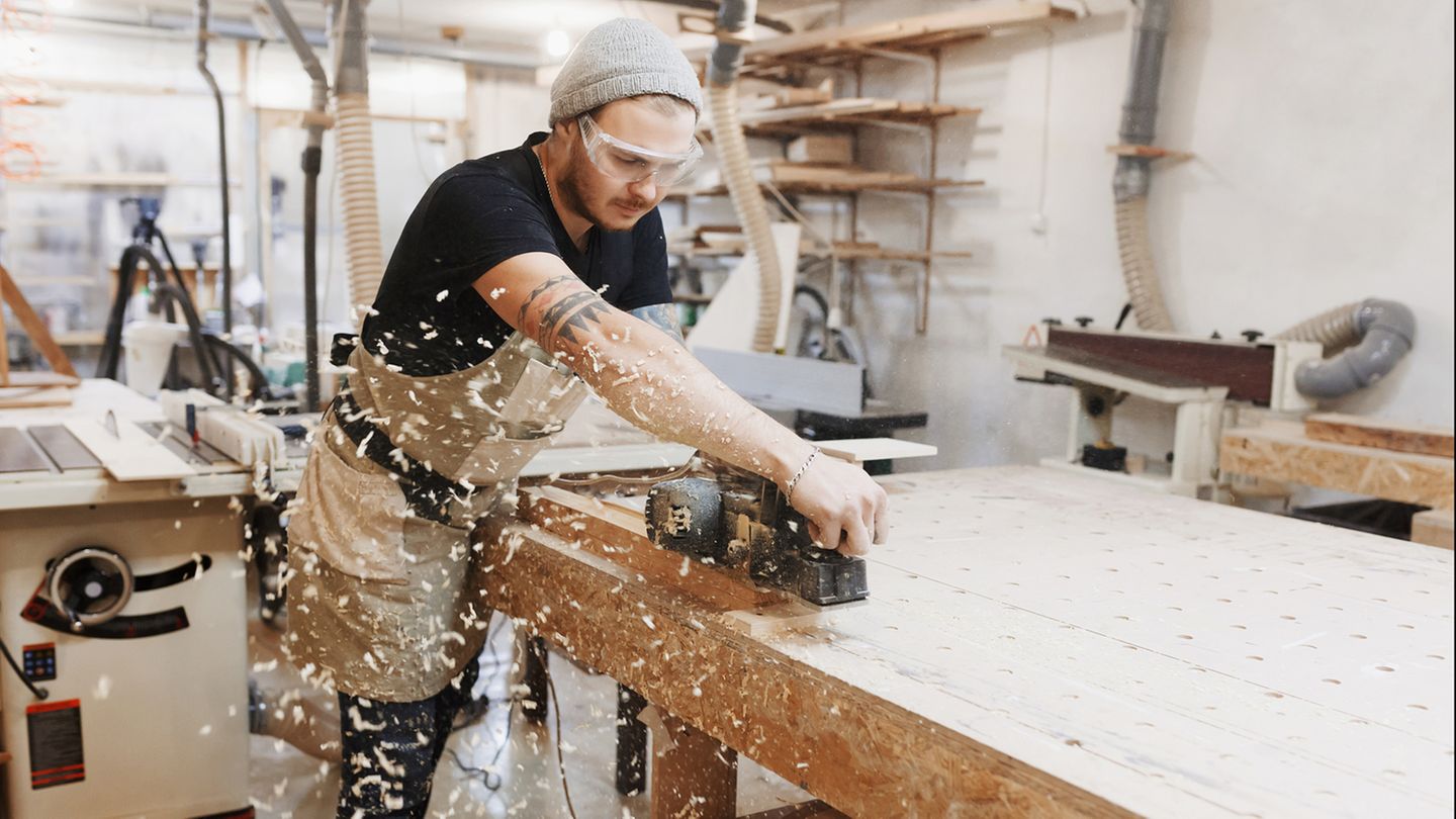 Finde Handwerker für professionelle Dienstleistungen aller Art