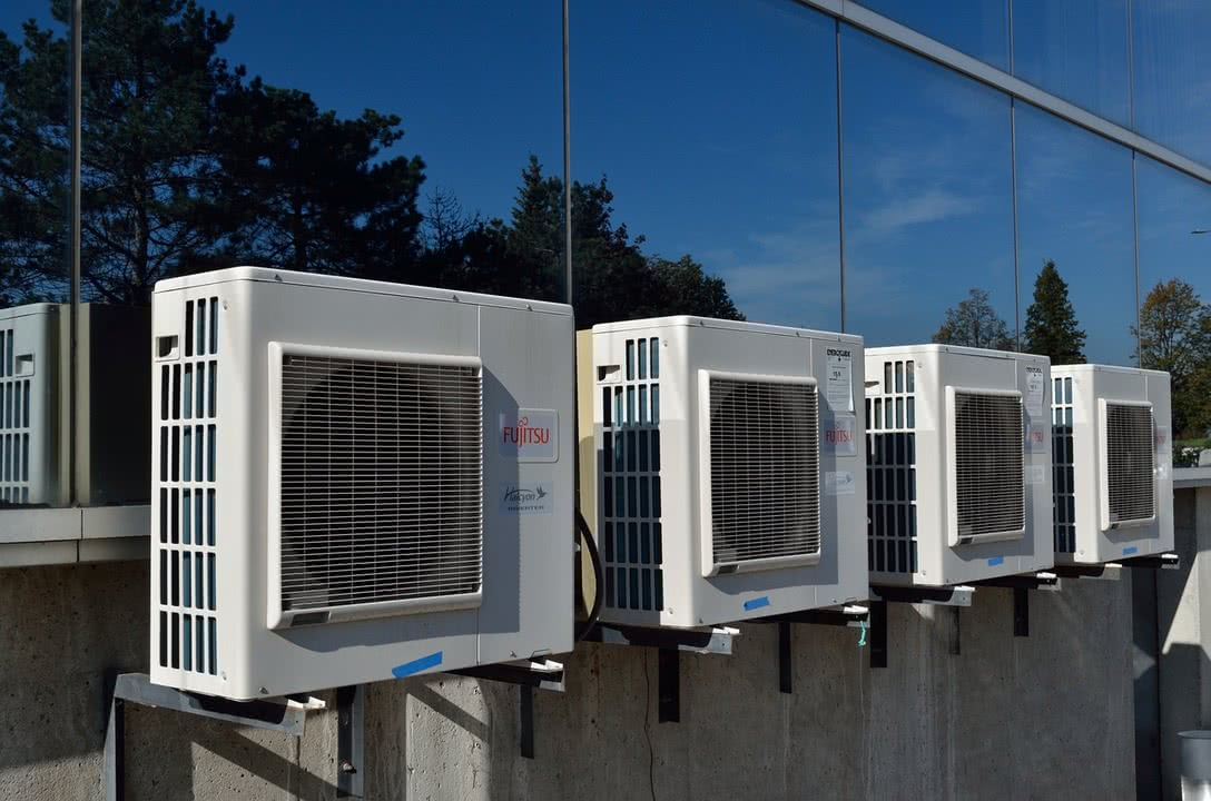 Wie Klimaanlagen Ihre Produktivität im Büro steigern können