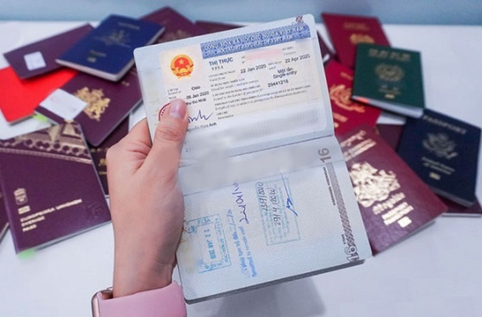 Visa-Lösungen für Geschäftsreisende: Rationalisierung des Prozesses