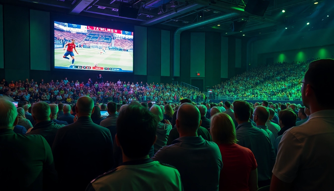 Erlebe aufregende Sportwetten-Events mit live Quoten auf spannenden Sportereignissen.