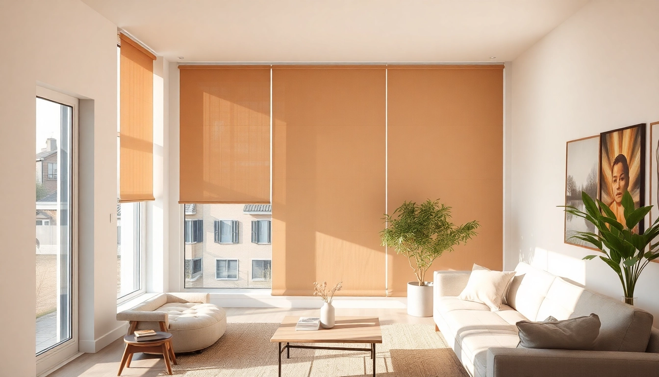 Gestalten Sie Ihr Zuhause mit individuell angefertigten Plissees auf Maß für eleganten Lichtschutz und stilvolle Fensterdekoration.