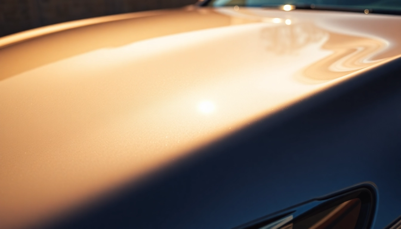 Verleihen Sie Ihrem Fahrzeug mit der Keramikversiegelung Auto München Preis außergewöhnlichen Glanz und Schutz vor Kratzern.