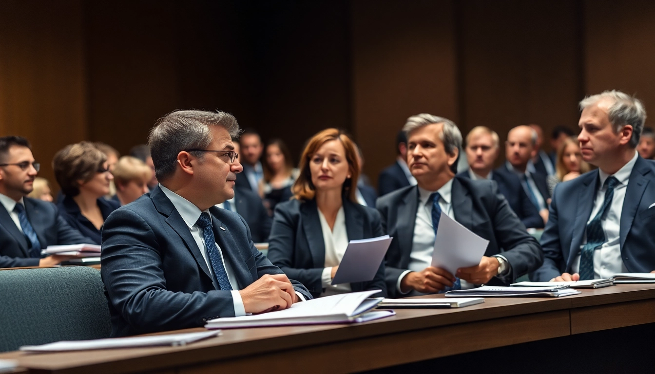 Besonders engagierte Debatte zu Politik Nachrichten Deutschland während einer Parlamentssitzung mit Abgeordneten.